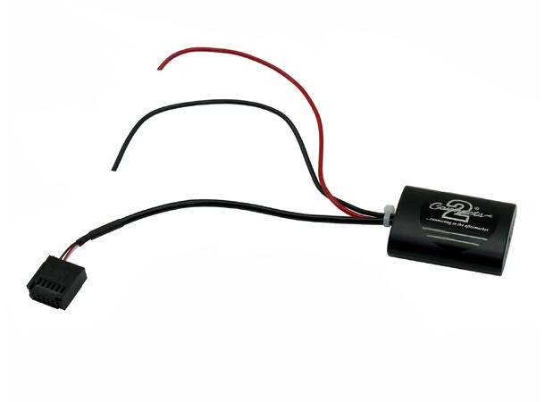 Connects2 BT AUDIO adapter Ford m/5000C/6000CD headunit m/Aux-knapp